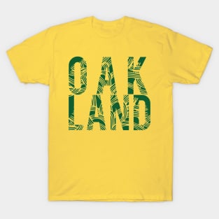 Oakland Tree T-Shirt